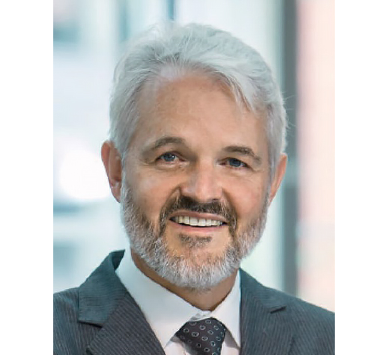 zdjęcie Prof. Peter Münch